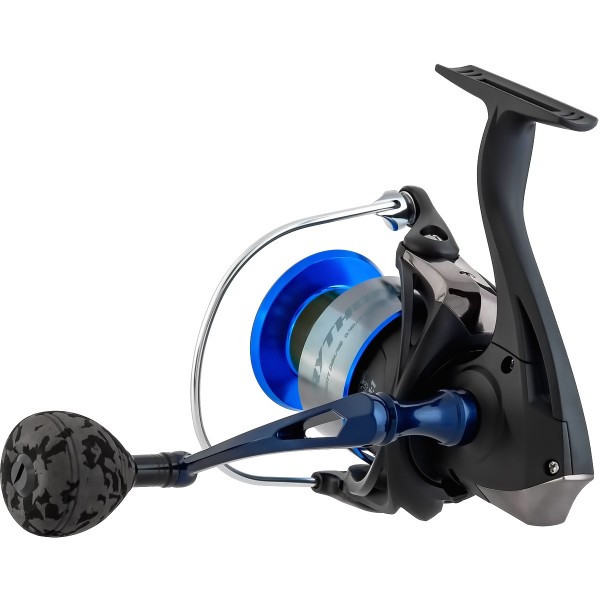 Макара са сом Mikado Trython Cat 6007 FD, 6+1 BB — снимка 5