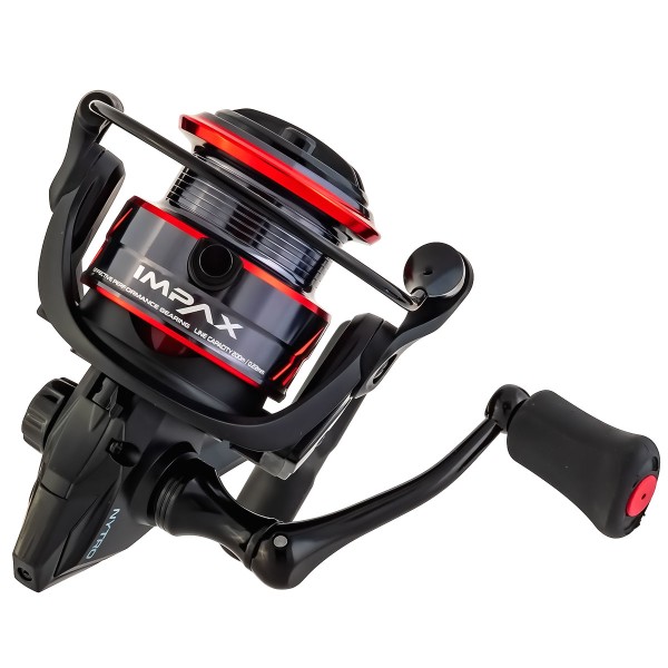 Фидер макара Nytro Impax MK2 5002, 5+1 BB — снимка 4