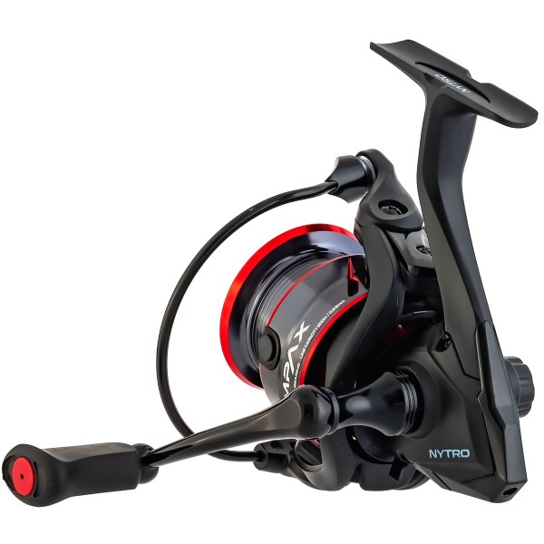 Фидер макара Nytro Impax MK2 5002, 5+1 BB — снимка 5
