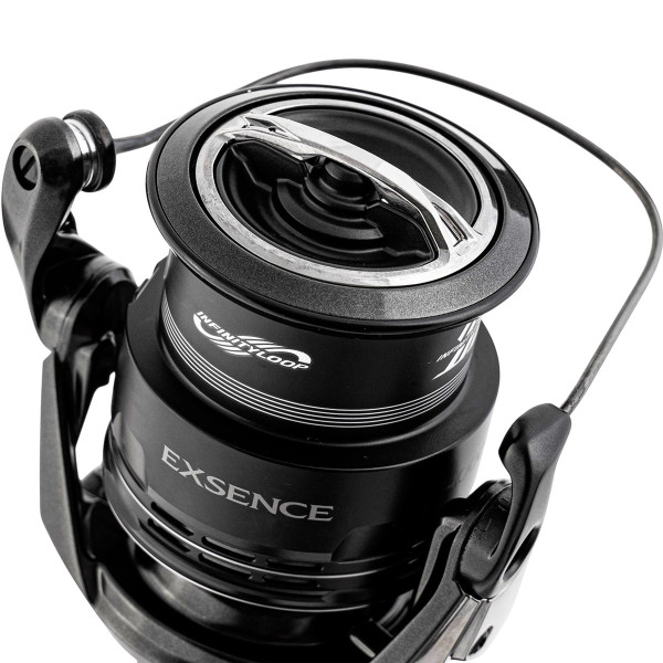 Спининг макара Shimano Exsence B 2500XG, 11+1 BB — снимка 2
