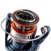 Макара Shimano Nasci FD 1000 - спининг макара с преден аванс