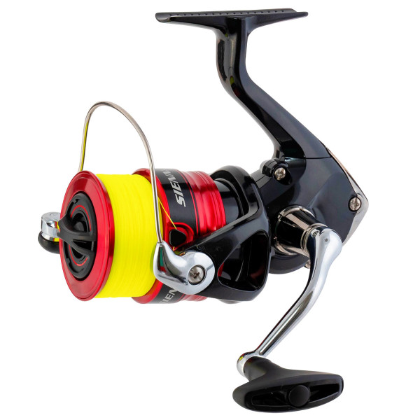 Макара с влакно Shimano Sienna 2500 — снимка 3