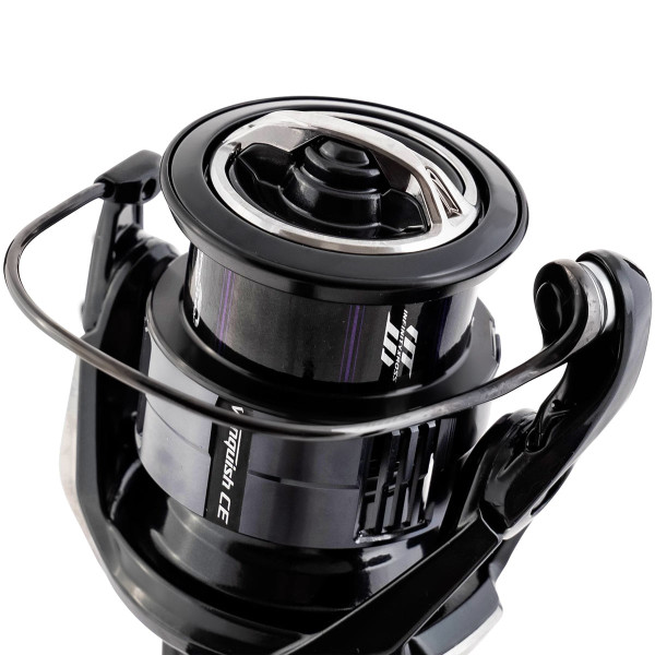 Спининг макара Shimano Vanquish CE C2000SHG, 11+1 BB — снимка 5