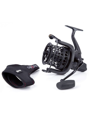 Шаранджийска макара Sonik Turbo Spod Carbon 14000, 8+1 BB