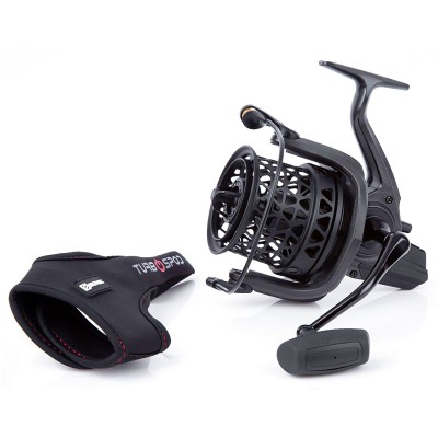 Шаранджийска макара Sonik Turbo Spod Carbon 14000, 8+1 BB