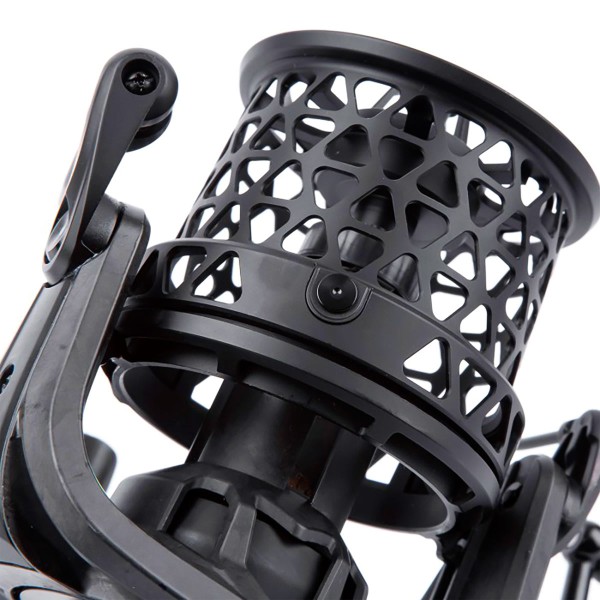 Шаранджийска макара Sonik Turbo Spod Carbon 14000, 8+1 BB — снимка 2