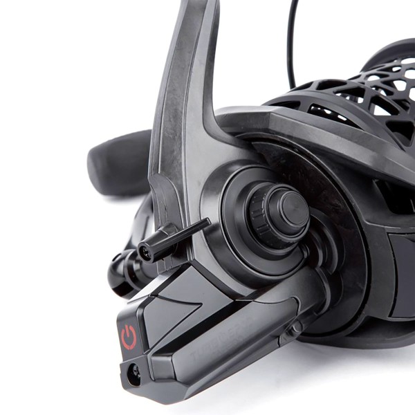 Шаранджийска макара Sonik Turbo Spod Carbon 14000, 8+1 BB — снимка 5