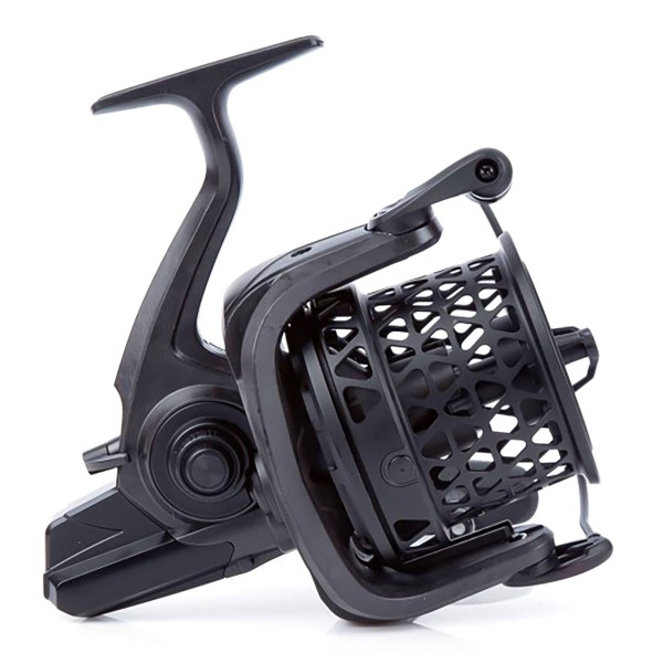 Шаранджийска макара Sonik Turbo Spod Carbon 14000, 8+1 BB — снимка 6