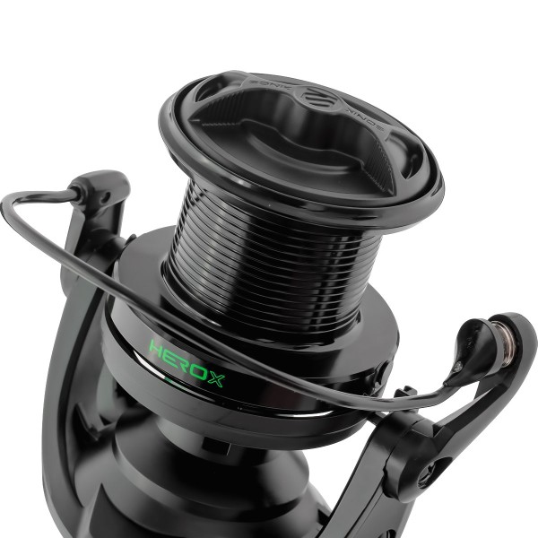 Шаранджийска макара Sonik Herox 8000, 5+1 BB — снимка 2