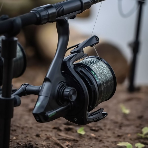 Шаранджийска макара Sonik Herox 8000, 5+1 BB — снимка 7