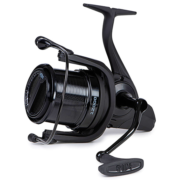 Спомб макара Spomb 12000 E, 6+1 BB — снимка 9