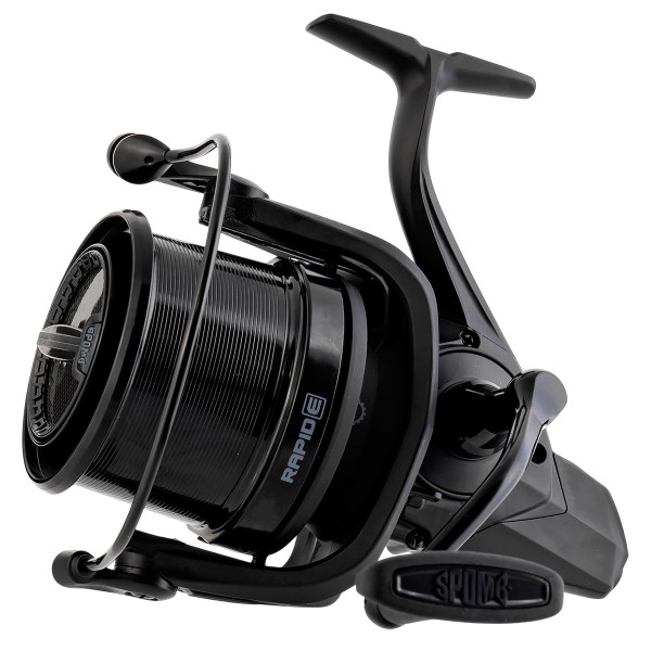 Спомб макара Spomb Rapide 14000, 6+1 BB — снимка 1
