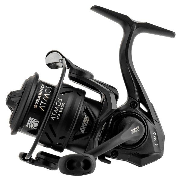 Макара за плувка и спининг Trabucco Atmos FA 1500, 4+1 BB — снимка 1