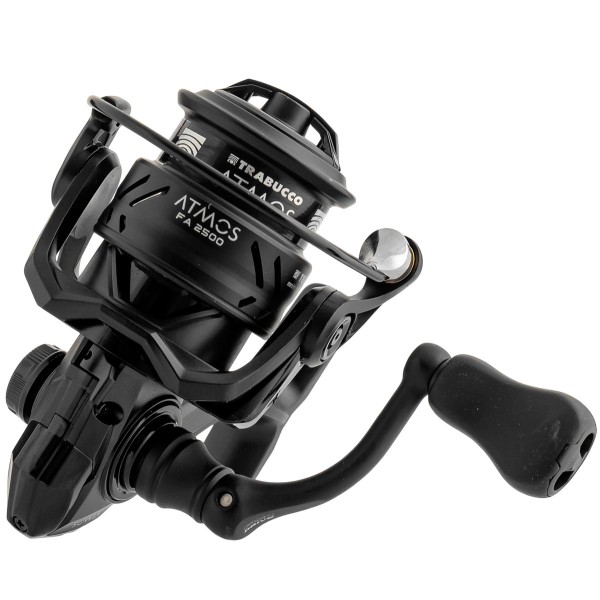 Макара за плувка и спининг Trabucco Atmos FA 1500, 4+1 BB — снимка 4