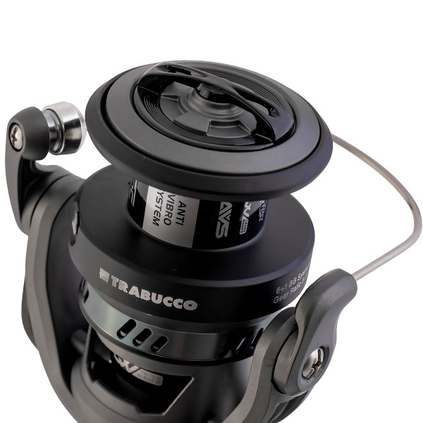 Риболовна макара Trabucco Bora 2500, 6+1 BB — снимка 2