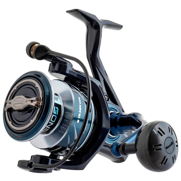 Морска макара Trabucco Xenos SW 6000H, 8+1 BB — снимка 3