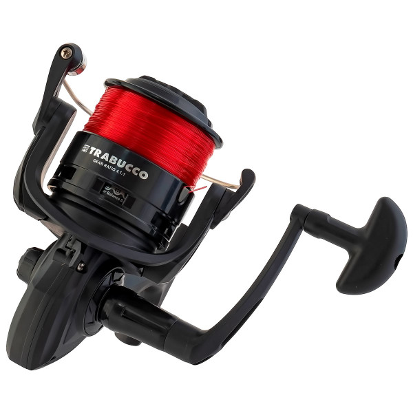 Макара с влакно Trabucco Hydrus XF Power 7000 — снимка 4