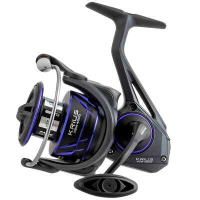 Морска макара Trabucco Krius XSW 5000, 6+1 BB