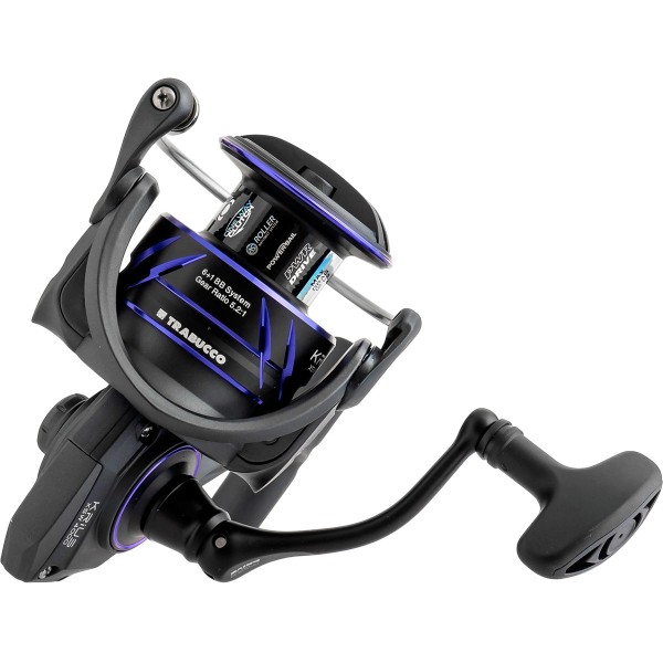 Морска макара Trabucco Krius XSW 3000, 6+1 BB — снимка 3