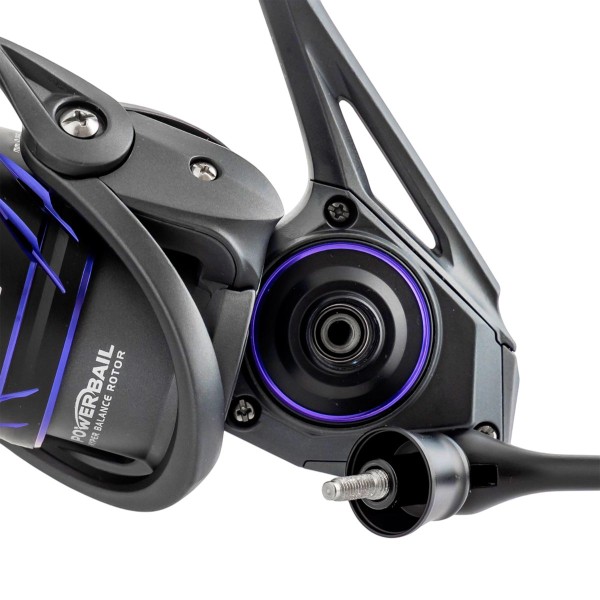 Морска макара Trabucco Krius XSW 3000, 6+1 BB — снимка 5