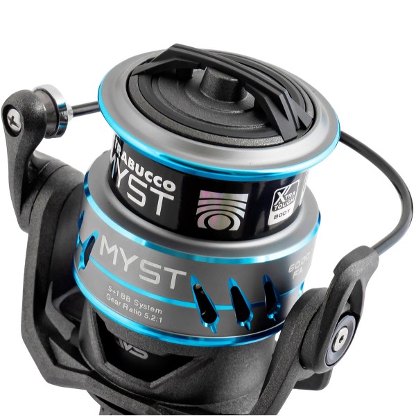 Риболовна макара Trabucco Myst FA 4000, 5+1 BB — снимка 2