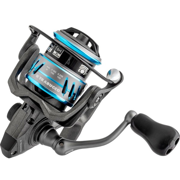 Риболовна макара Trabucco Myst FA 2500, 5+1 BB — снимка 3