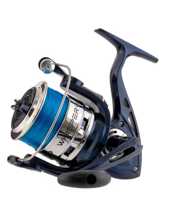 Морска макара с влакно Trabucco Whisper SW 8000