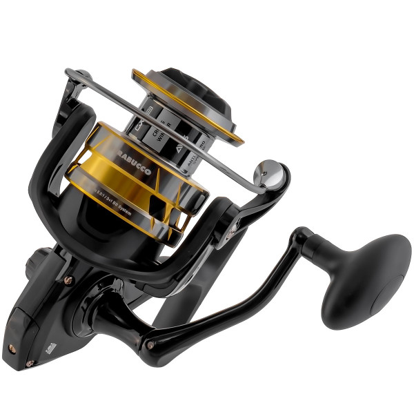 Макара с преден аванс Trabucco Winch XT 8000PG, 3+1 BB — снимка 3
