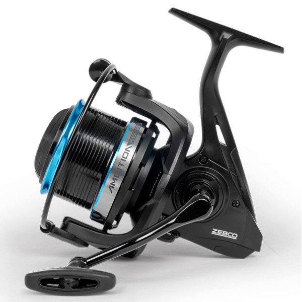 Фидер макара за дистанции Zebco Ambition Distance Feeder 6000, 4+1 BB — снимка 1