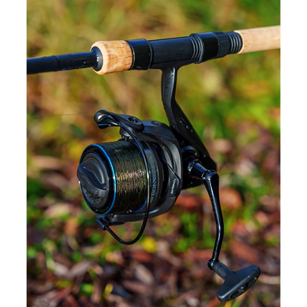Фидер макара за дистанции Zebco Ambition Distance Feeder 6000, 4+1 BB — снимка 7