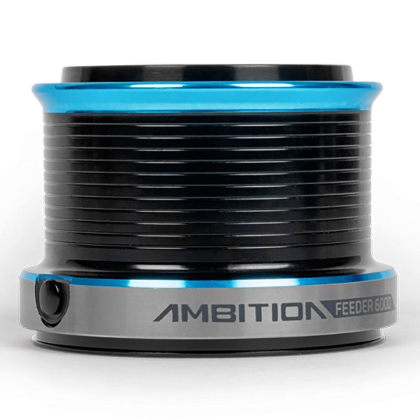 Фидер макара за дистанции Zebco Ambition Distance Feeder 6000, 4+1 BB — снимка 8
