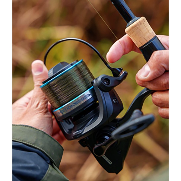 Фидер макара за дистанции Zebco Ambition Distance Feeder 6000, 4+1 BB — снимка 9