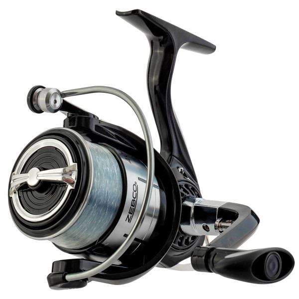Макара с влакно Zebco Allrounder FD 4000 — снимка 5