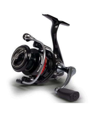 Спининг макара Zebco Magic Spin 2000 FD, 4+1 BB