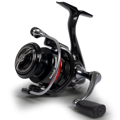 Спининг макара Zebco Magic Spin 2000 FD, 4+1 BB