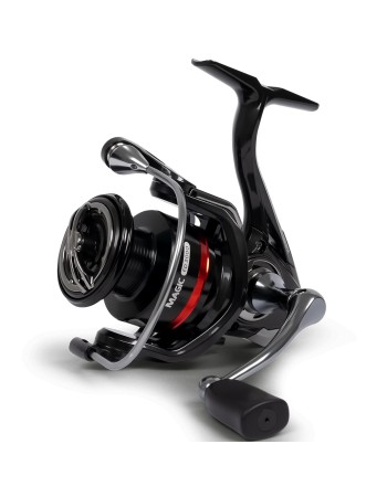 Спининг макара Zebco Magic Spin 3000 FD, 4+1 BB