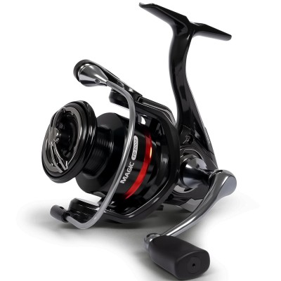 Спининг макара Zebco Magic Spin 3000 FD, 4+1 BB