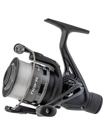 Макара със заден аванс и монофилно влакно DAM Quick Nova 3000 RD