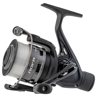 Макара със заден аванс и монофилно влакно DAM Quick Nova 5000 RD