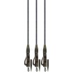 Шаранджийски утежнени монтажи Fox Tungsten Tubing Lead Clip Ready Rigs - Топ качество