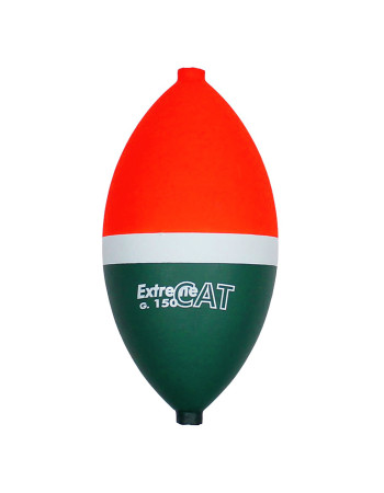 Плувка-тапа за сом Top Float Extreme Cat - ръгби