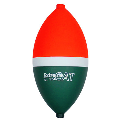 Плувка-тапа за сом Top Float Extreme Cat - ръгби