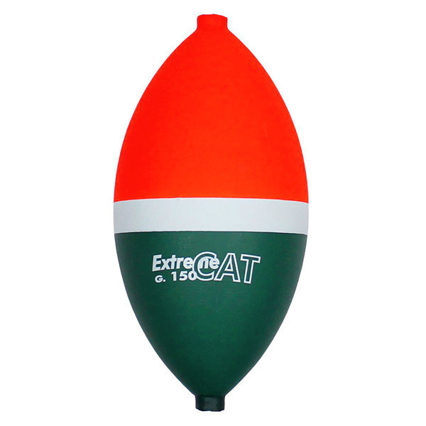 Плувка-тапа за сом Top Float Extreme Cat - ръгби — снимка 1
