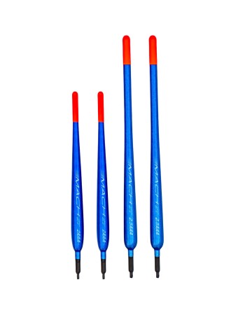 Комплект от 4 ваглера FishPro Match Set 1