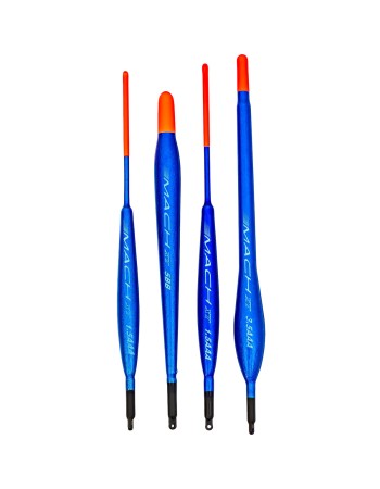 Комплект от 4 ваглера FishPro Match Set 3