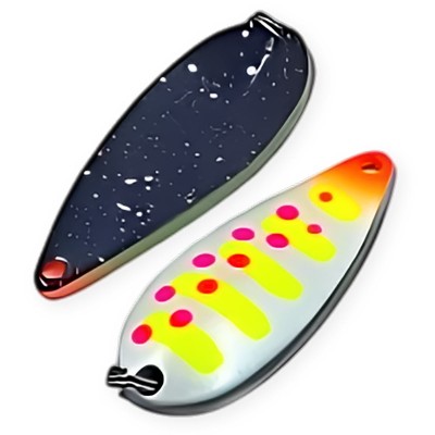 Клатушка за пъстърва Akara Trout Time Pal 34 мм, 2 г, цвят 16