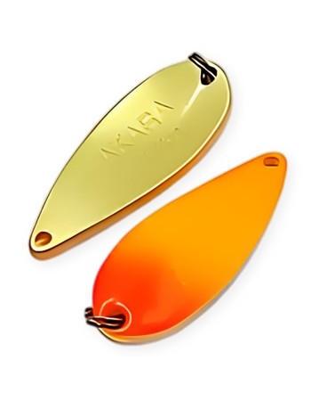 Клатушка за пъстърва Akara Trout Time Pal 34 мм, 2 г, цвят 230