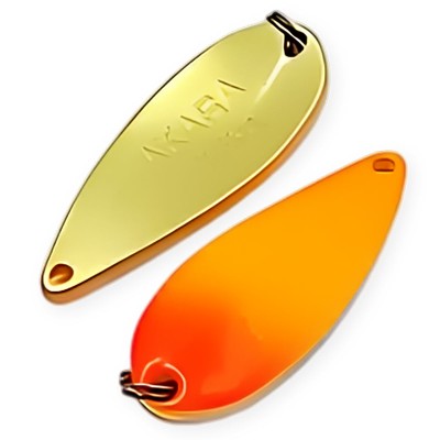 Клатушка за пъстърва Akara Trout Time Pal 34 мм, 2 г, цвят 230