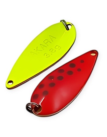 Клатушка за пъстърва Akara Trout Time Pal 34 мм, 2 г, цвят 7