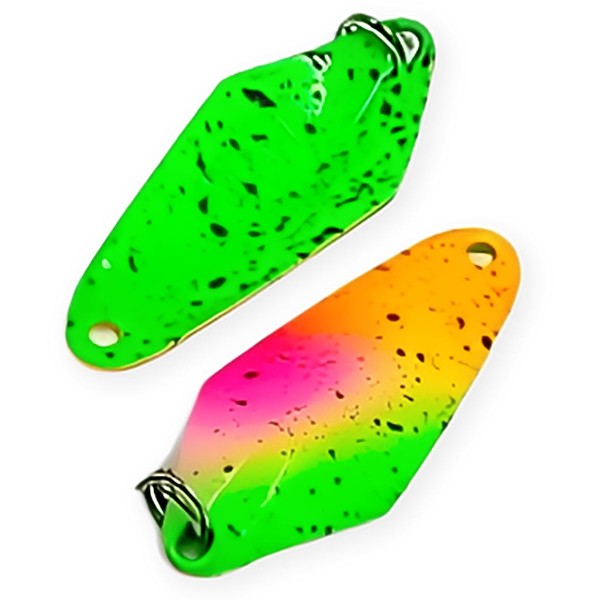 Клатушка за пъстърва Akara Trout Time Runi 30 мм, 2 г, цвят 183 — снимка 1